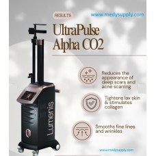 Lumenis UltraPulse Alpha CO2 for Acne Scarring